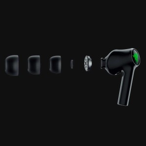 هدفون گیمینگ داخل گوش بی سیم ریزر مدل Hammerhead True Wireless 2nd gen